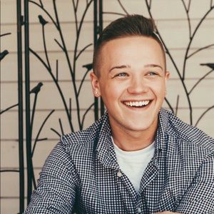 Meet your Posher, Andrew